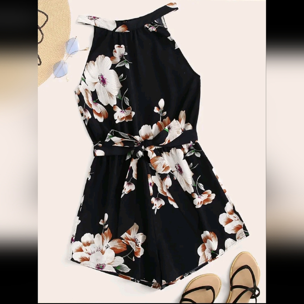 ☀️Summer -Romper